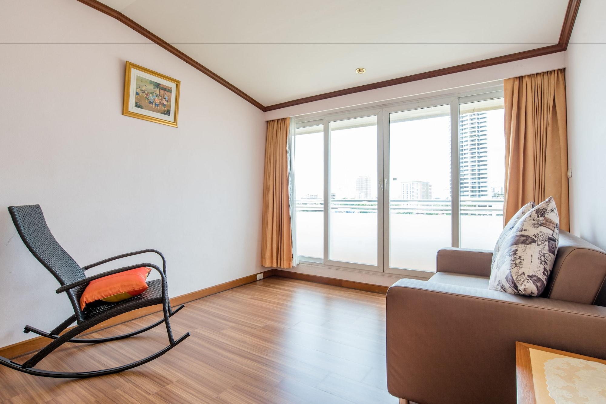 New Siam Riverside Бангкок Екстер'єр фото