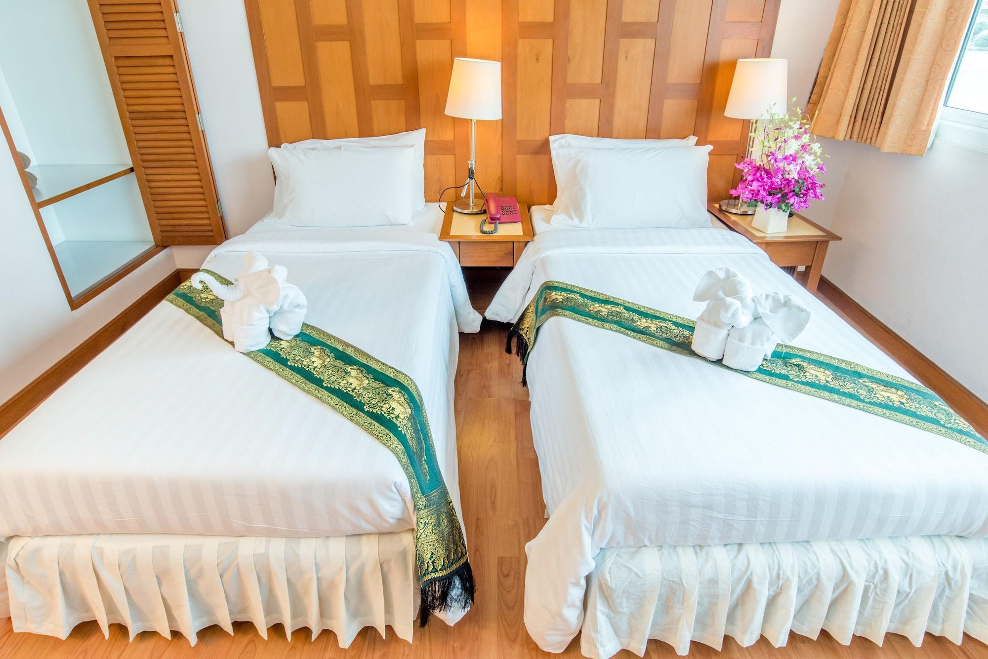 New Siam Riverside Бангкок Екстер'єр фото