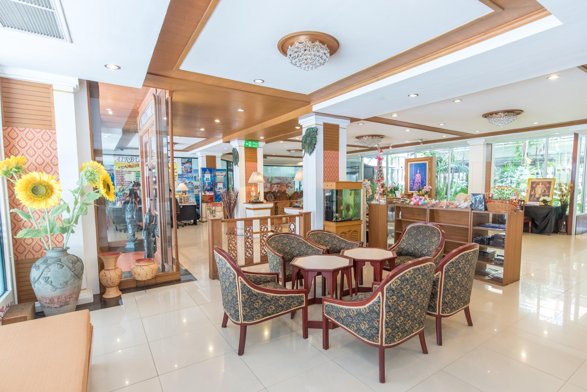 New Siam Riverside Бангкок Екстер'єр фото