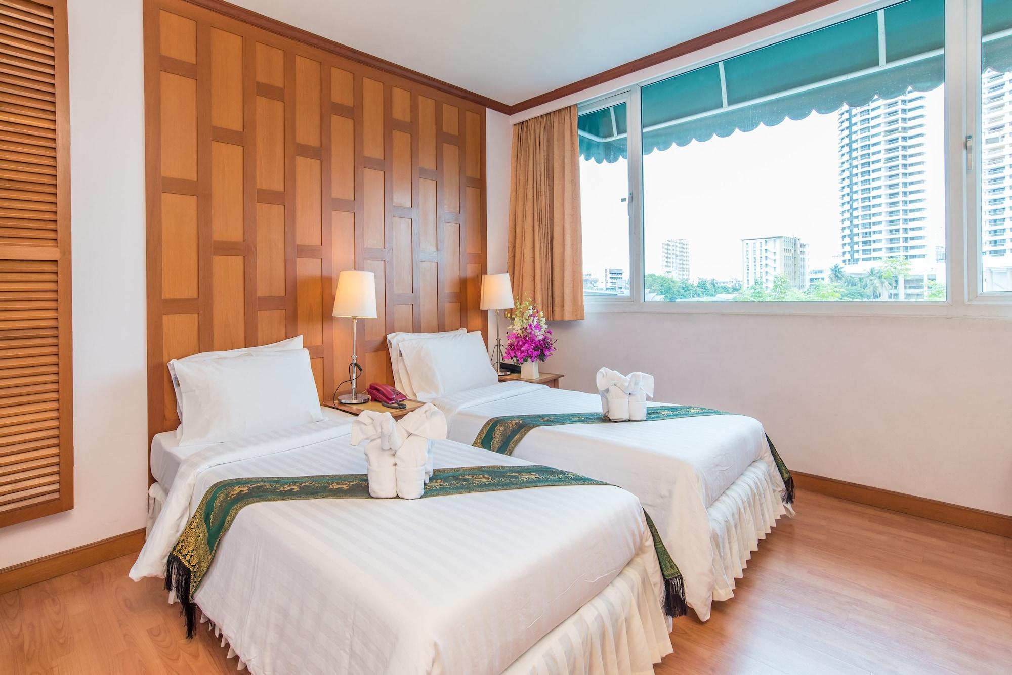 New Siam Riverside Бангкок Екстер'єр фото